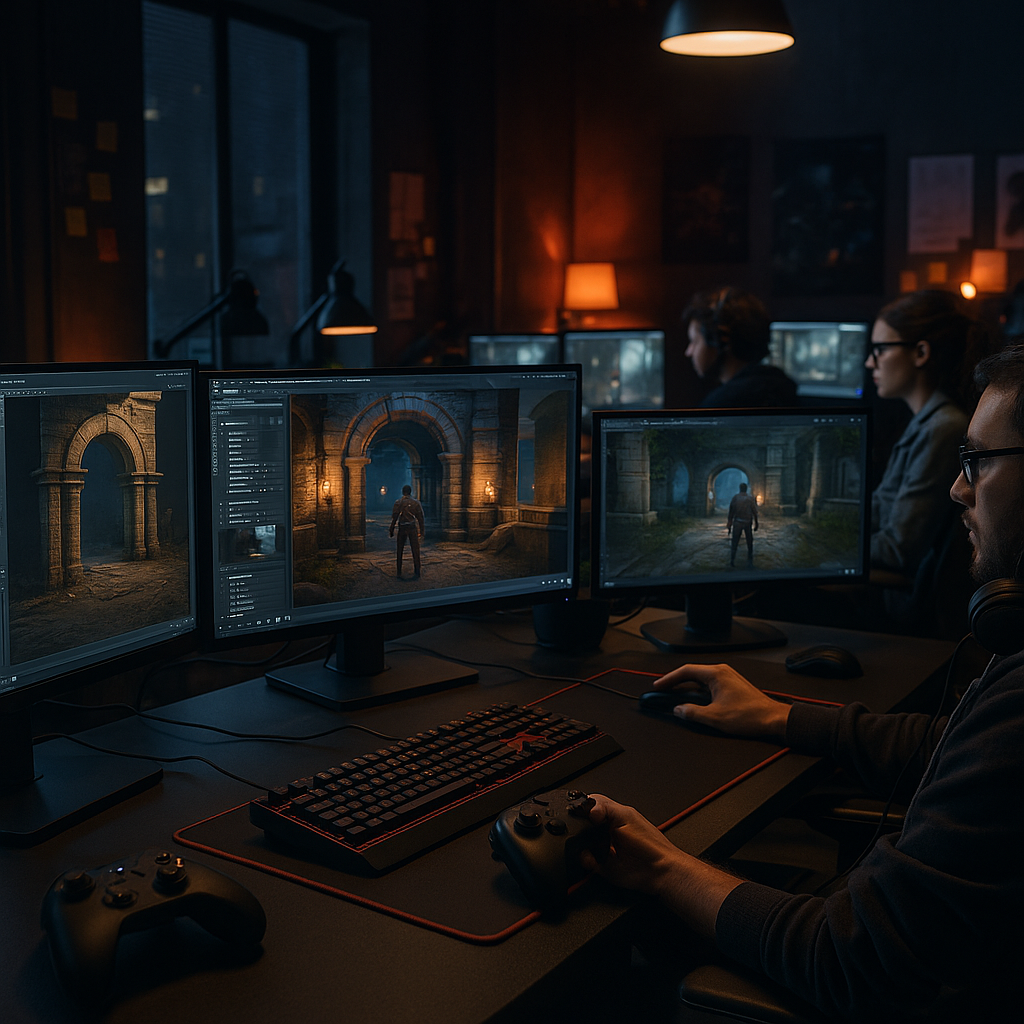 Windows Game Development