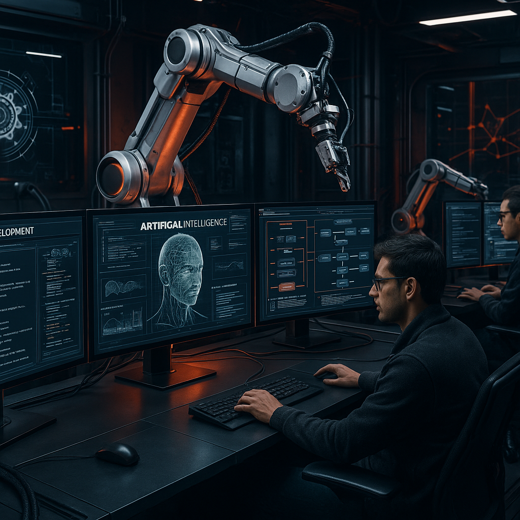 Automated Bot Software